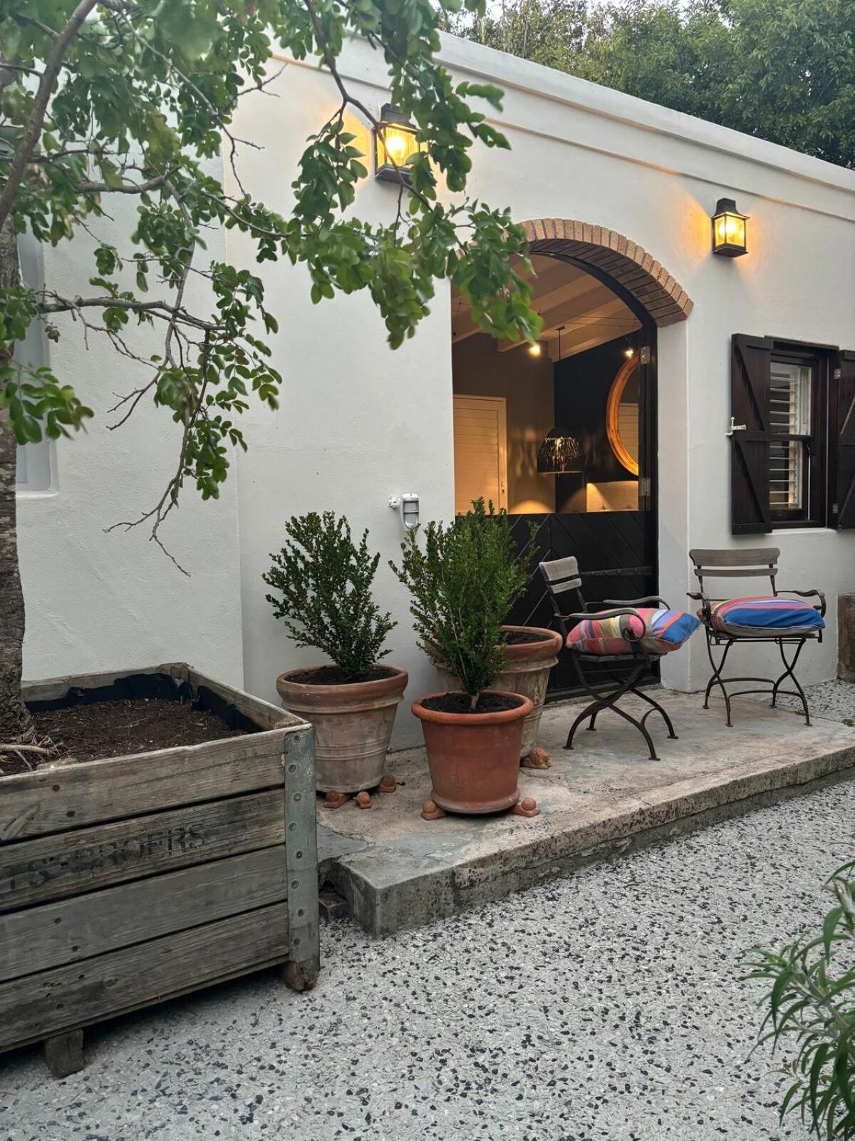 Constantia Calm Appartement Le Cap